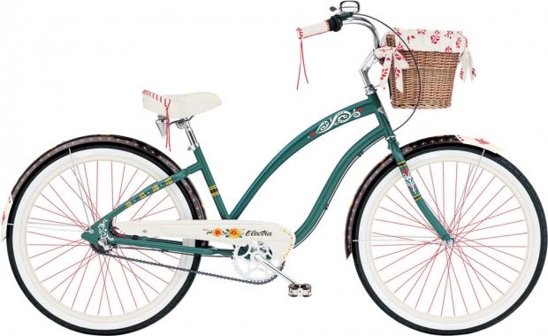 Electra Cruiser Gypsy 3i Ladies (Bicicleta) - Preturi