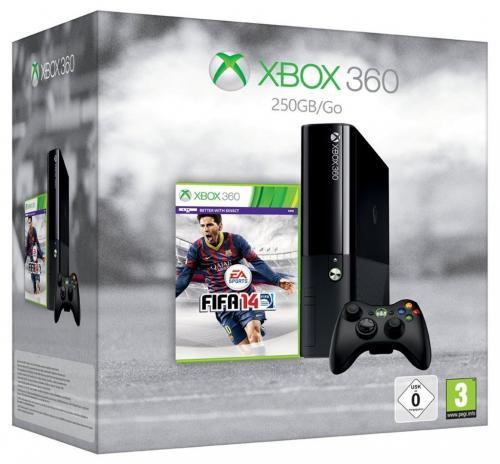 Microsoft Xbox 360 E 250GB vásárolj már 0 Ft-tól