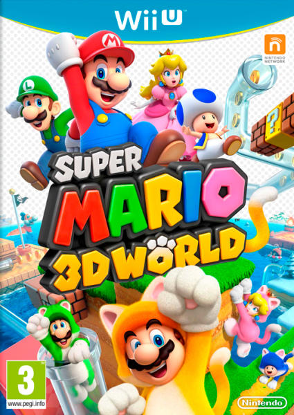 Vásárlás: Nintendo Super Mario 3D World (Wii U) Nintendo Wii U játék árak  összehasonlítása, Super Mario 3 D World Wii U boltok