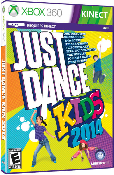 Vásárlás: Ubisoft Just Dance Kids 2014 (Xbox 360) Xbox 360 játék árak  összehasonlítása, Just Dance Kids 2014 Xbox 360 boltok