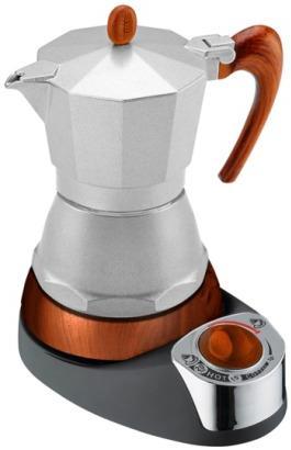 Vásárlás: G.A.T. Splendida Elettrica (6) (601006) Kotyogós kávéfőző árak  összehasonlítása, Splendida Elettrica 6 601006 boltok