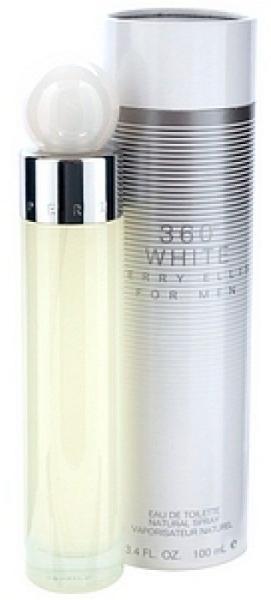 360° White for Men EDT 100 ml