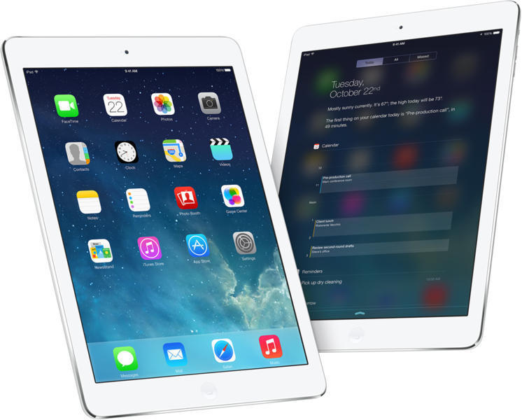 Apple iPad Air 64GB Tablet vásárlás - Árukereső.hu