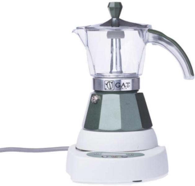 G.A.T. Vintage (6) (601106) kávéfőző vásárlás, olcsó G.A.T. Vintage (6)  (601106) kávéfőzőgép árak, akciók