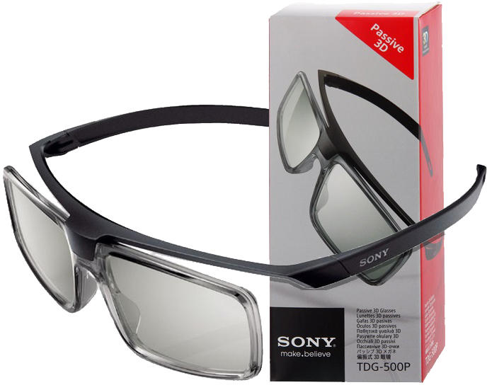 Sony TDG-500P (Ochelari 3D) - Preturi