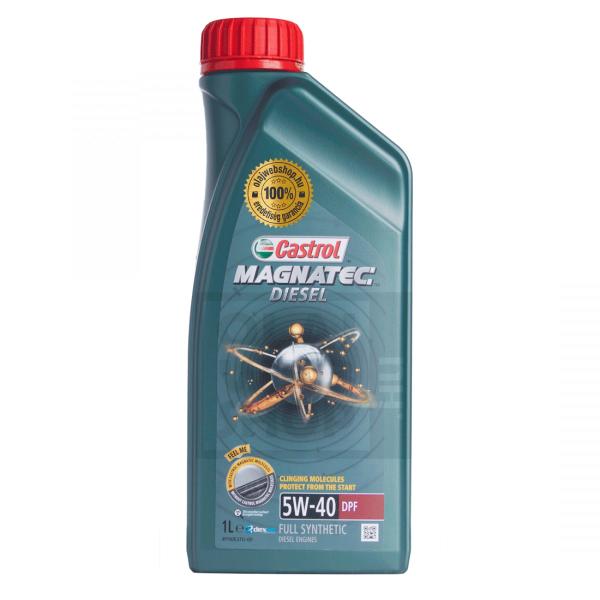 Magnatec Diesel DPF 5W-40 1 l