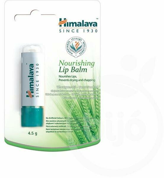Herbals Tápláló ajakápoló 4,5g