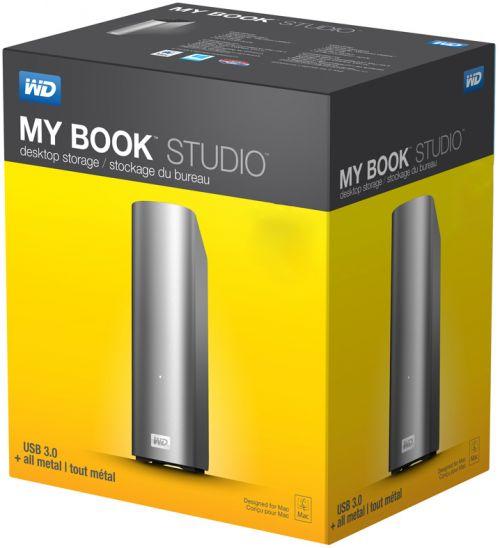 Vásárlás: Western Digital My Book Studio for Mac 2TB (WDBHML0020HAL-EESN)  Külső merevlemez árak összehasonlítása, My Book Studio for Mac 2 TB WDBHML  0020 HAL EESN boltok