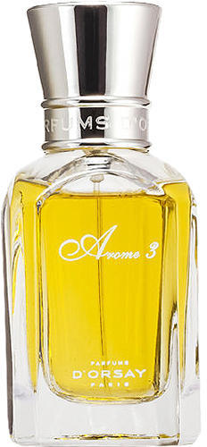 Parfums D'Orsay Arome 3 EDT 50 ml parfüm vásárlás, olcsó Parfums D'Orsay  Arome 3 EDT 50 ml parfüm árak, akciók