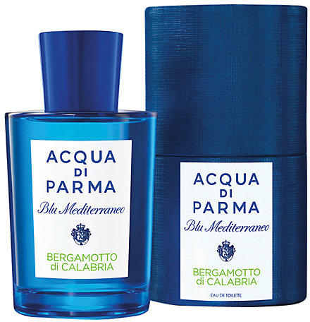 Blu Mediterraneo - Bergamotto di Calabria EDT 75 ml