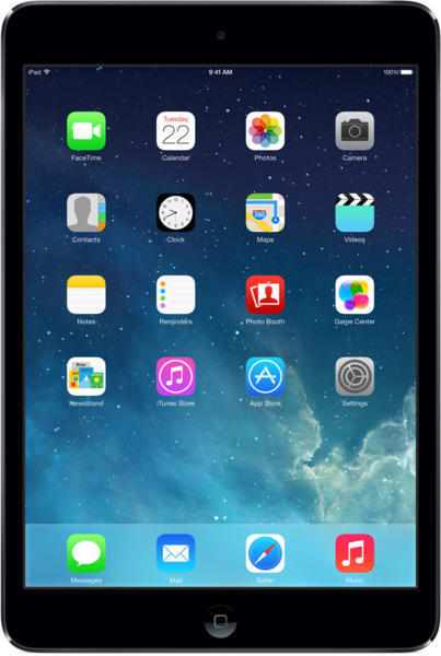 Apple iPad Mini 2 Retina 128GB Tablet vásárlás - Árukereső.hu