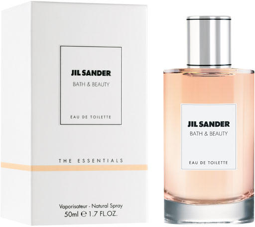 Jil Sander Bath & Beauty EDT 50ml parfüm vásárlás, olcsó Jil Sander Bath & Beauty  EDT 50ml parfüm árak, akciók
