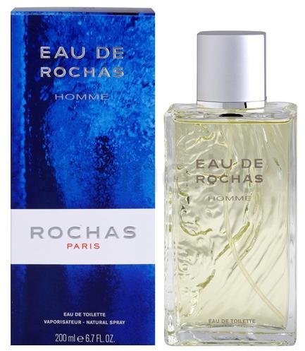 Eau De Rochas pour Homme EDT 200 ml