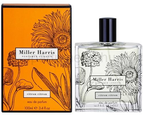 miller harris citron citron perfume
