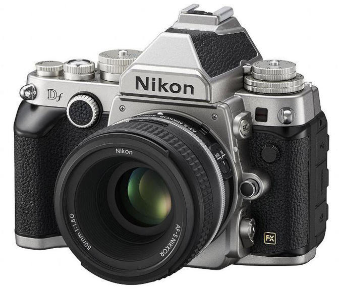 Nikon Df + 50mm - Árukereső.hu