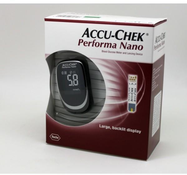 Roche Accu-Chek Performa Nano (Glucometru) - Preturi