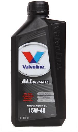 All Climate 15W-40 1 l
