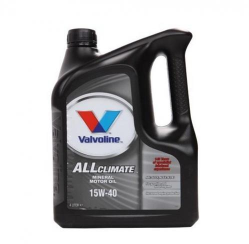 All Climate 15W-40 5 l