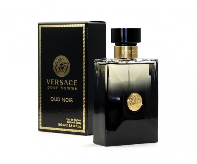 Versace Pour Homme Oud Noir EDP 100 ml parfüm vásárlás, olcsó Versace Pour  Homme Oud Noir EDP 100 ml parfüm árak, akciók