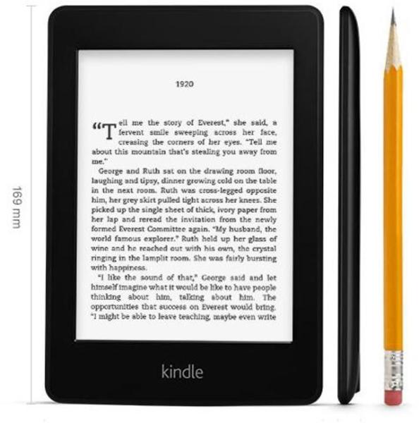 Vásárlás: Amazon Kindle Paperwhite II (2013 Next Generation) E-book olvasó  árak összehasonlítása, Kindle Paperwhite II 2013 Next Generation boltok