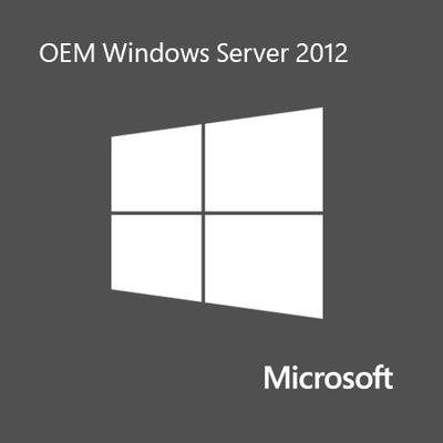 Microsoft Windows Server 2012 Standard R2 64bit Eng P73 06165
