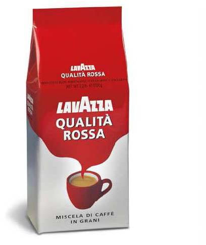 Vásárlás: LAVAZZA Qualitá Rossa szemes 1 kg Kávé, kávépor árak  összehasonlítása, QualitáRossaszemes1kg boltok