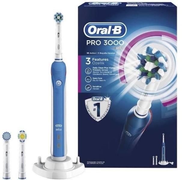 Oral-B D20 elektromos fogkefe vásárlás, olcsó Oral-B D20 elektromos fogkefe  árak, akciók