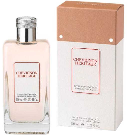 Chevignon Heritage for Women EDT 50ml parfüm vásárlás, olcsó Chevignon  Heritage for Women EDT 50ml parfüm árak, akciók