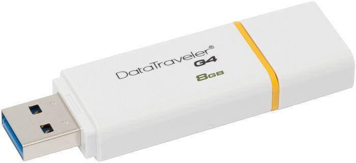 Kingston DataTraveler G4 8GB USB 3.0 DTIG4/8GB pendrive vásárlás, olcsó  Kingston DataTraveler G4 8GB USB 3.0 DTIG4/8GB pendrive árak, akciók