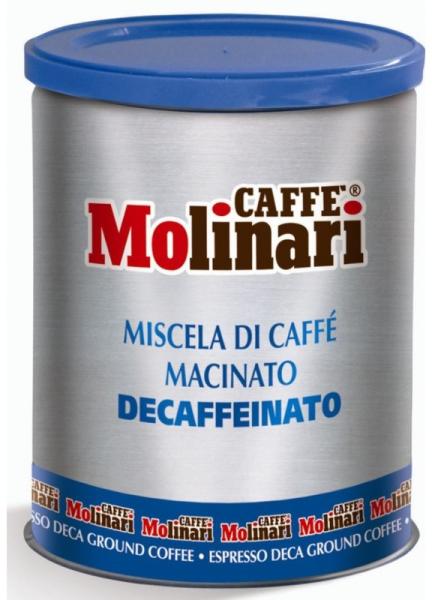 Molinari Cinque Stelle Decaffeinato mint az igazi Molinari Cinque Stelle Decaffeinato mint az igazi