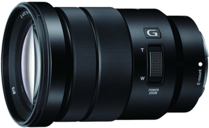 SONY SELP18105G （E PZ 18-105 F4 G OSS） SELP18105G | Obiectiv α | Sony Romania
