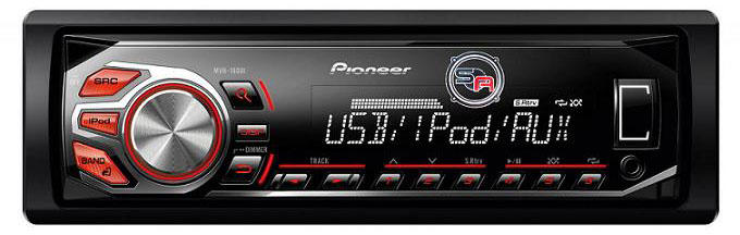 Pioneer MVH-160UI Player auto Preturi Pioneer MVH-160UI magazine