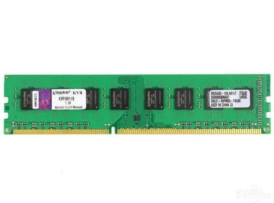 ValueRAM 8GB DDR3 1600MHz KVR16LN11/8