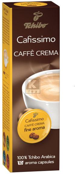 Vásárlás: Tchibo Caffè Crema Mild (10) Kávégép kapszula, kávépárna árak  összehasonlítása, Caffè Crema Mild 10 boltok