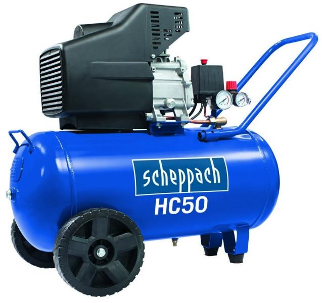Vásárlás: Scheppach HC 50 (5906130901) Kompresszor árak összehasonlítása,  HC 50 5906130901 boltok