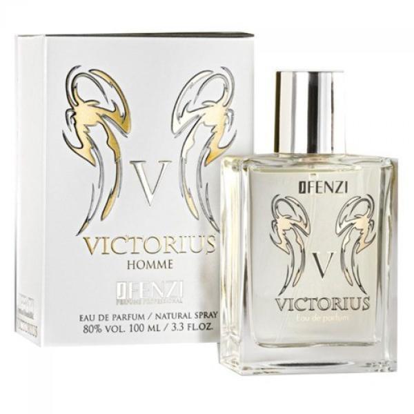 J. Fenzi Victorius Homme EDT 100 ml parfüm vásárlás, olcsó J. Fenzi  Victorius Homme EDT 100 ml parfüm árak, akciók