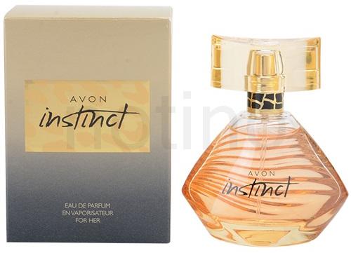 Avon Instinct for Her EDP 50ml parfüm vásárlás, olcsó Avon Instinct for Her  EDP 50ml parfüm árak, akciók
