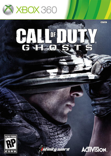 Vásárlás: Activision Call of Duty Ghosts (Xbox 360) Xbox 360 játék árak  összehasonlítása, Call of Duty Ghosts Xbox 360 boltok