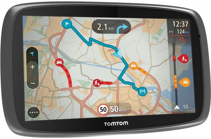 TomTom GO 600 GPS navigáció már 0 Ft-tól