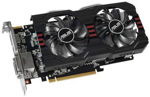 Amd Radeon Hd R9 270 2gb Gddr5 Vásárlás: ASUS Radeon R9 270 OC DirectCU II 2GB GDDR5 256bit PCIe