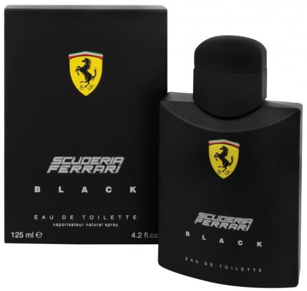 Ferrari Scuderia Ferrari Black EDT 75ml parfüm vásárlás, olcsó Ferrari  Scuderia Ferrari Black EDT 75ml parfüm árak, akciók
