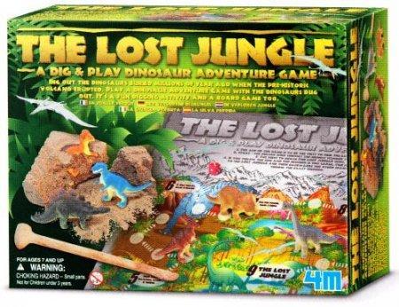 Vásárlás: 4M Régészeti társasjáték - Dinoszaurusz világ Tudományos és  ismeretterjesztő játék árak összehasonlítása, Régészeti társasjáték  Dinoszaurusz világ boltok