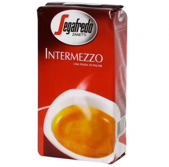 Vásárlás: Segafredo Intermezzo, őrölt, 250g Kávé, kávépor árak  összehasonlítása, Intermezzo őrölt 250 g boltok
