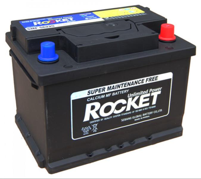 Rocket 62Ah 540A right+ SMF56220 vásárlás, Autó akkumulátor bolt árak,  akciók, autóakku árösszehasonlító