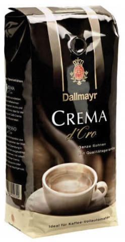Vásárlás: Dallmayr Crema d'Oro, szemes, 1kg Kávé, kávépor árak  összehasonlítása, Crema d Oro szemes 1 kg boltok
