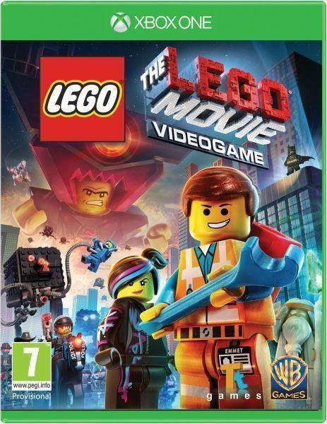 Vásárlás: Warner Bros. Interactive The LEGO Movie Videogame (Xbox One) Xbox  One játék árak összehasonlítása, The LEGO Movie Videogame Xbox One boltok