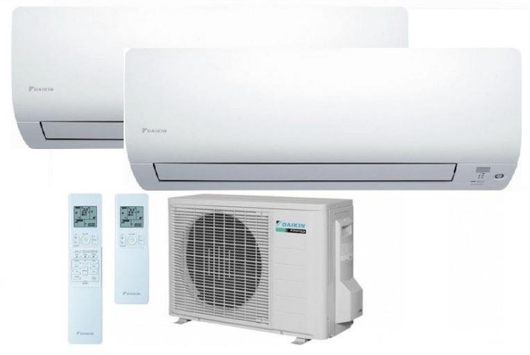 Vásárlás: Daikin FTXS20K / 2MXS40H Dual ár, Klíma, légkondi árak, olcsó  boltok, akciók