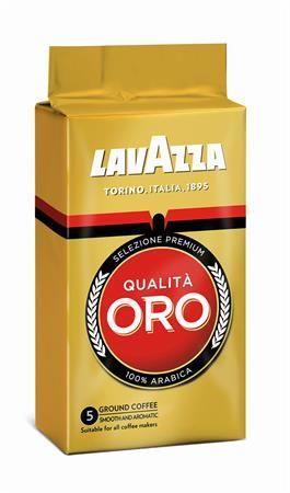 Vásárlás: LAVAZZA Qualitá Oro, őrölt, 250g Kávé, kávépor árak  összehasonlítása, Qualitá Oro őrölt 250 g boltok