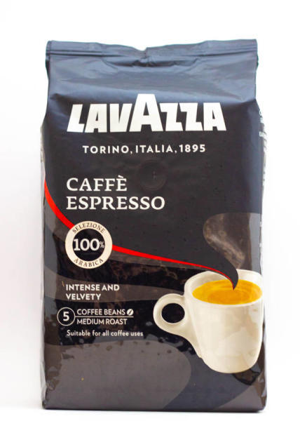 Vásárlás: LAVAZZA Caffé Espresso, szemes, 1kg Kávé, kávépor árak  összehasonlítása, Caffé Espresso szemes 1 kg boltok
