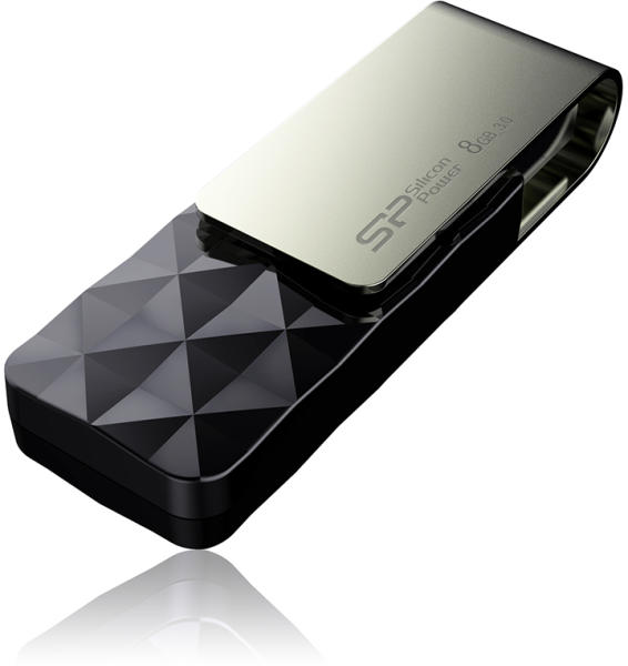 Blaze B30 16GB USB 3.0 SP016GBUF3B30V1K